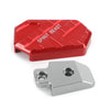 Honda CM 300 Rebel Brake Pedal Extension Peg CNC Red (2021)