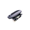 Hyundai Excel X3 Front Left Textured Black Outer Door Handle (1994–1997)