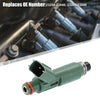Toyota Corolla 1.8L 4 x Fuel Injectors (1999–2006)