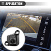 Toyota Tacoma Car Rear View Backup Camera (2016–2017)