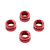 Ford Bronco Sport Red Center Air Conditioner Vent Ring Cover (2021-2024)