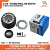 Toyota RWD Corolla, Corona, Crown BOSS Steering Adapter (1966-1982)