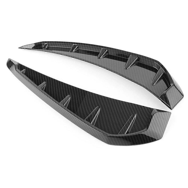 Honda Civic Shark Grille Air Flow Side Vent (2017-2019)