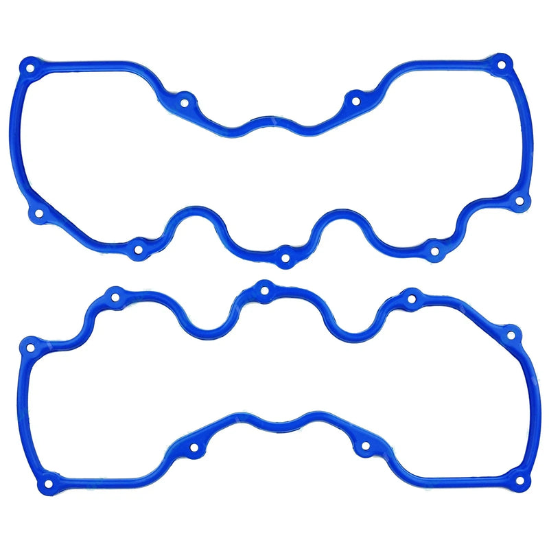 Nissan 300C Y30 V6 VG30E 3.0L 84~86 2 Tappet Rocker Valve Cover Gaskets