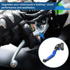 Yamaha YZF R1 2 x Adjustable Short Long Brake Clutch Levers (2009–2014)
