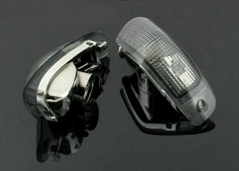 Kawasaki ZZR400 ZZR600 ZX600E Turn Signal Lens (1994-2004)