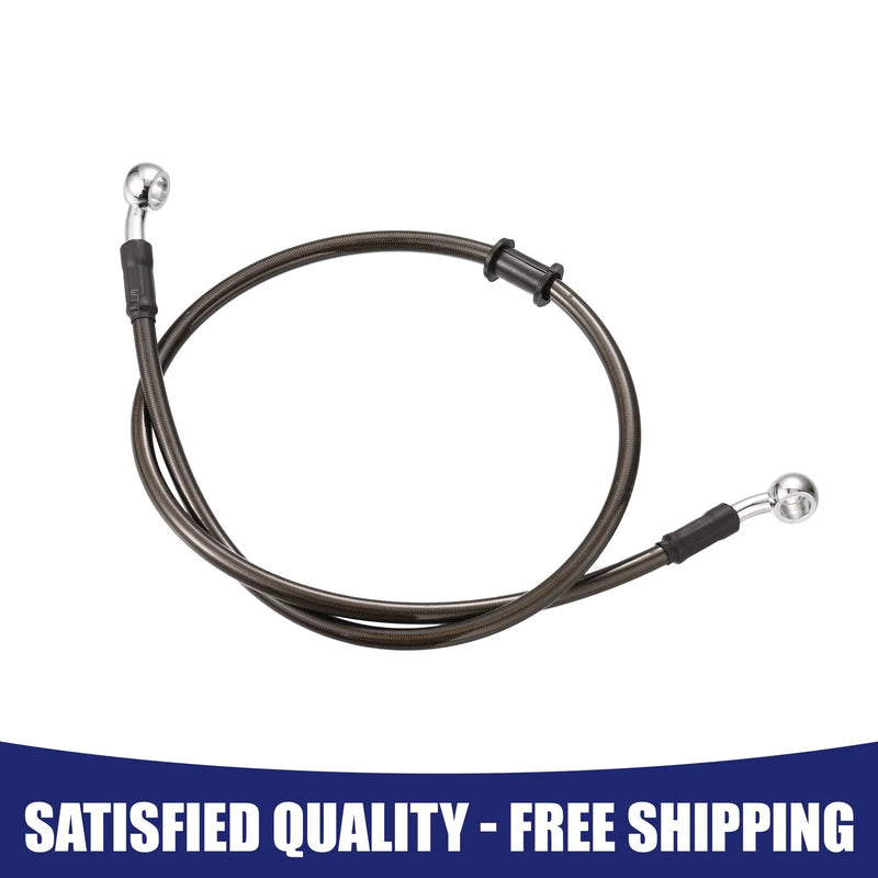 Make Model 1 x Motorcycle Braided Brake Clutch Oil Hoses Line Pipe