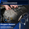 Toyota Corolla L4-1.8 Oxygen Sensors (2007-2008)