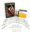 Mazda Astina / Lantis 323F BA / CB 1.6 / 1.8 / 2.0L Brake Line Kit (1993-1998)