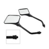 Suzuki Vinson 500, King Quad 300 / 500 / 750 ATV Rearview Side Mirrors (2002-2023)