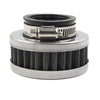 Motorcycle - Stainless Steel Mesh 35mm Air Intake Filter Cleaner