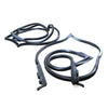 Toyota Land Cruiser BJ40 FJ40 Hardtop 1969-1980 Back Swing Door Weatherstrip Set