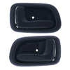 Toyota Corolla Door Handle Inner 2 x (1998–2001)