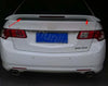 Acura TSX CU1 CU2 Accord EU ABS Factory Style Spoiler Wing (2009-2014)