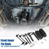 Ford 8 x Front Inner Outer Tie Rods & Sway Bar Links