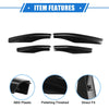 Lexus RX350 (2003-2009) - 4x Car Roof Rack Side Rails End Cover Caps