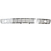 Bumper Face Bar Grilles Front for Lincoln Navigator