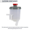 Honda Civic (2001-2005) 1 Pc White Power Steering Reservoir