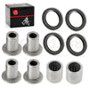 Suzuki LTZ400 2 x Front Upper A-Arm Bushing Bearing Kit (2003–2014)