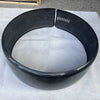 Benz G W463 W464 2006-2025 100% Carbon Fiber Spare Wheel Ring Cover Trim