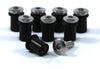 Motorcycle Windscreen Bolts & Rubber Wellnuts