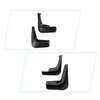 Ford Taurus Front & Rear Mud Flaps (2015-2019)