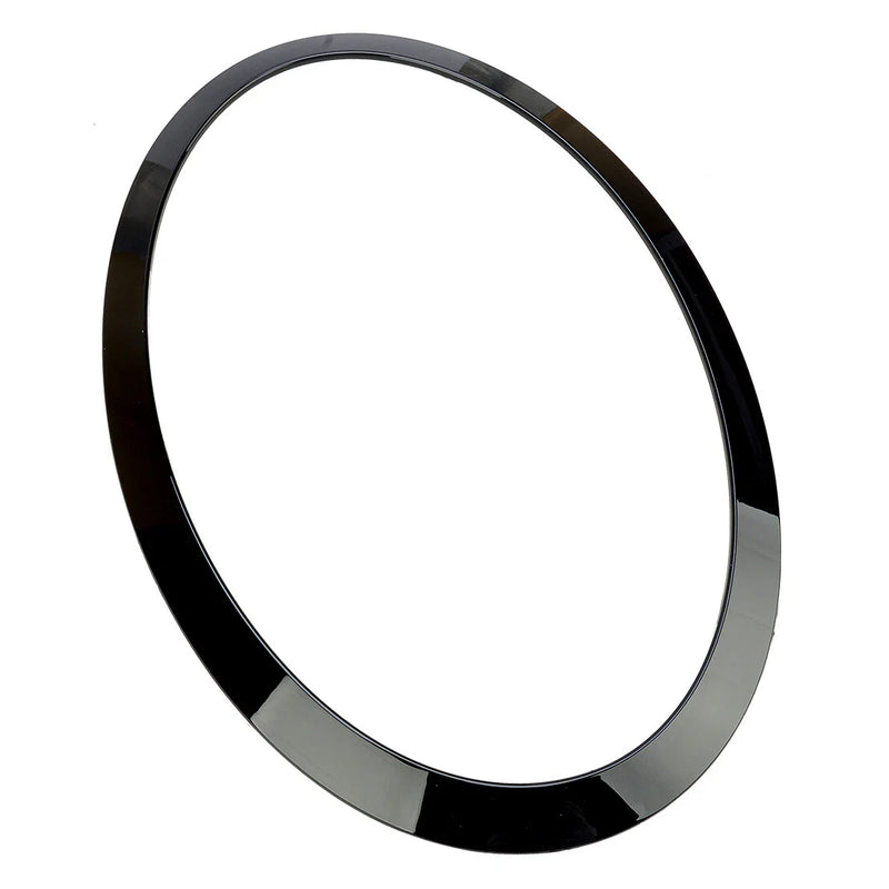F55 F56 F57 Mini Cooper Headlight Trim Ring Right Side Black (2014-2018)