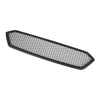 Subaru Impreza WRX STI (2018-2021) Matte Black Front Bumper Upper Grille