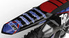 Honda CRF 110 2019-2024 Clipper Black Stickers Custom Graphics Full Kit