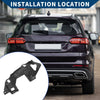 Mercedes Benz E350 Rear Left Bumper Retainer Bracket (2010-2016)