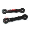 Suzuki DRZ400 DRZ400E DRZ400S CNC Adjustable Lowering Links (2000-2017)