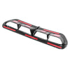 Harley Touring Electra Glide Street Glide Fairing Vent Accent Trim (2014-2023)