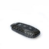 Ford FTA Black Carbon Fiber Key Case Cover