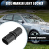 BMW Mini Cooper 2002-2008, 3, 5 Series Auto Side Marker Light Socket