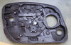 Hyundai i30 GD Front Left Window Regulator with Motor (2012–2017)
