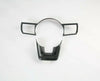 Nissan Rogue Carbon Fiber Steering Wheel Cover Trim (2021-2023)