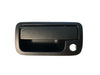 VW Amarok Ute Matte Black Tailgate Handle With Keyhole (2010–2020)
