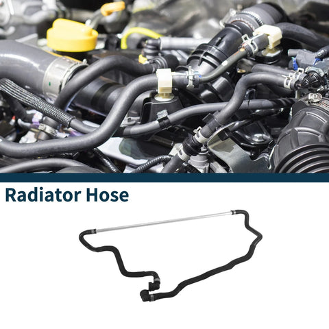 BMW 640i Gran Coupe Downpipe Radiator Hose (2013-2018)