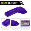 Jeep Gladiator JT (2018-2024) Purple Seat Adjustment Button Cover Trim