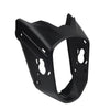 Honda MSX125 Grom Matte Black Front Headlight Cowl (2013-2015)