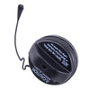 Toyota Corolla, 4Runner, Highlander Black Fuel Cap (2003-2023)