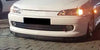 Peugeot 106 2 Piece Euro Front Bumper Splitter Spoilers (1991-2003)