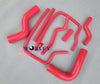 Subaru Impreza GC8 GF8 STI WRX 96-00 Silicone Radiator Hose (1996-2000)