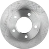 Front Disc Brake Rotors For 1976-1986 Jeep CJ7 1976-1983