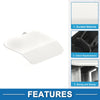 BMW X6 2015-2019 Washer Nozzle Cover ( White)