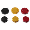 Ducati 1098 Monster 1200 Brake Clutch Reservoir Covers (2007-2019)