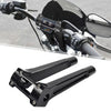 Harley Dyna M8 Softail Street Bob 10.43" Pullback Handlebar Riser (18-21)