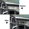 Chevrolet Camaro 7 Pcs Air Vent Outlet Cover (2010-2015)