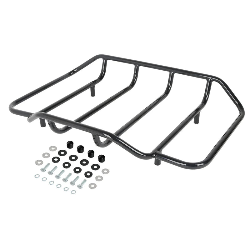 Harley Touring Chopped Razor Trunk Luggage Rack (1984-2024)