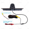 Mercedes Benz Sprinter Rear View Brake Light Backup Camera (2007-2023)